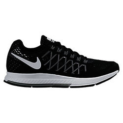 Nike Air Zoom Pegasus 32 Women's Running Shoes Black/Dark Grey